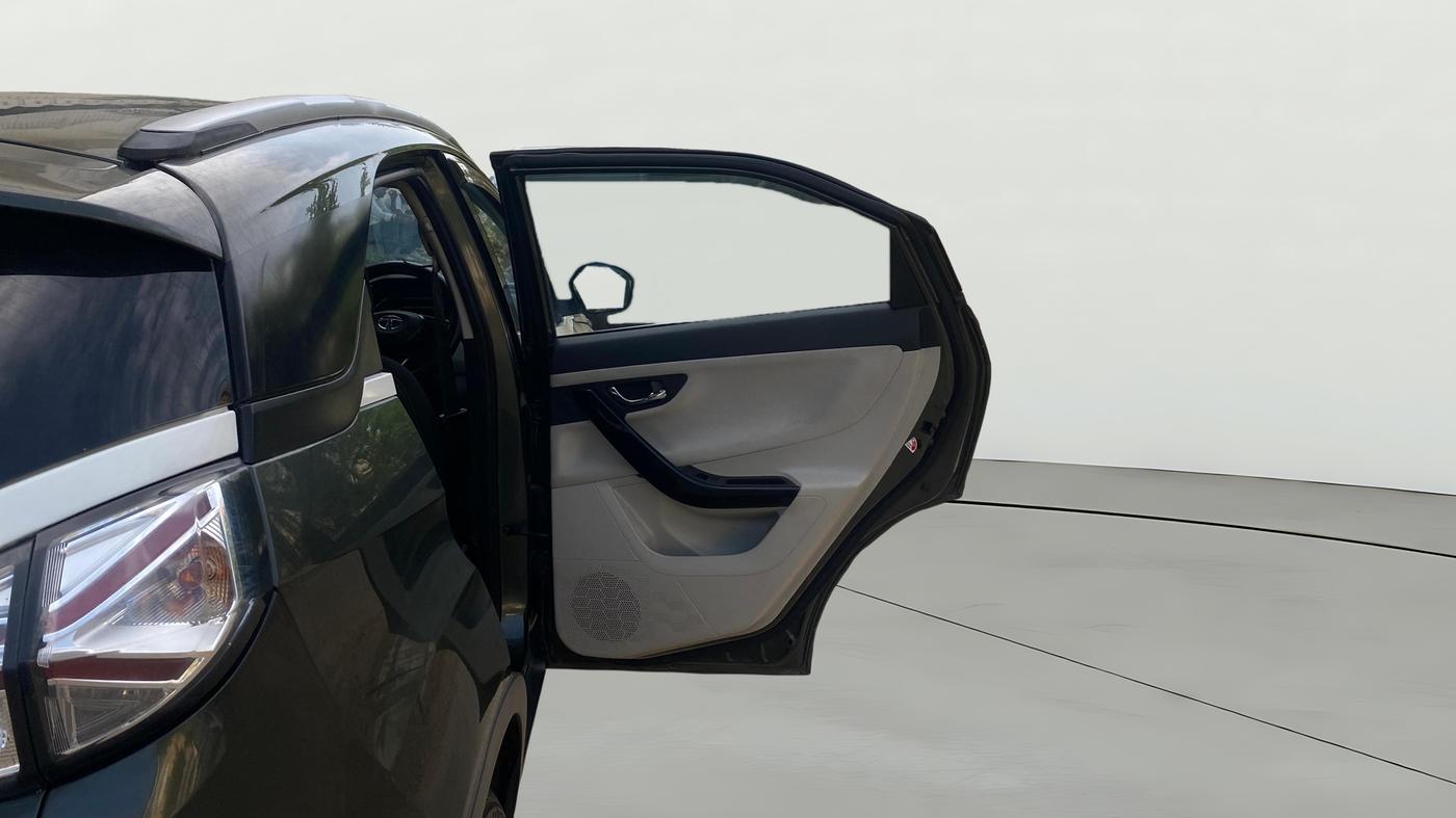 2022 Tata NEXON XZ PLUS PETROL, Petrol, Manual, 92,485 km, RHS Rear Door