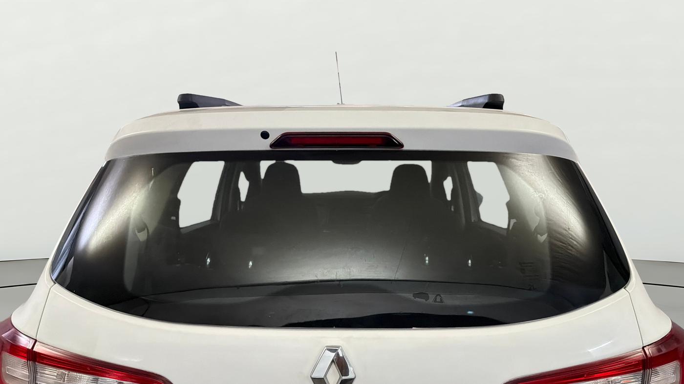 2024 Renault TRIBER RXT, Petrol, Manual, 86,474 km, Rear Windshield