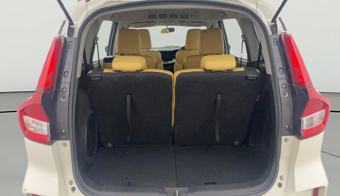 2021 Maruti XL6 ALPHA MT, Petrol, Manual, 38,916 km, Boot Open Zoomed View