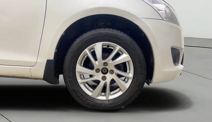 2012 Maruti Swift ZDI, Diesel, Manual, 78,442 km, Right Front Wheel