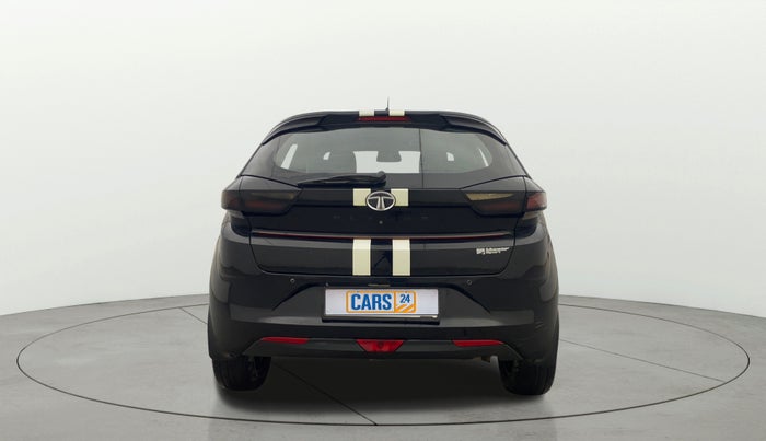 2022 Tata ALTROZ XZ PLUS PETROL DARK EDITION, Petrol, Manual, 80,230 km, Back/Rear