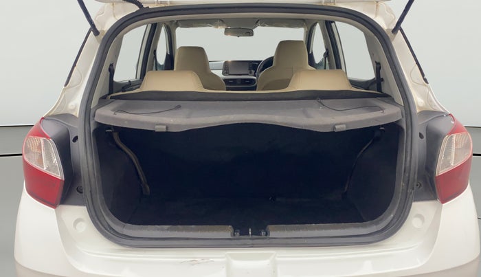 2020 Hyundai GRAND I10 NIOS SPORTZ AMT 1.2 KAPPA VTVT, Petrol, Automatic, 41,712 km, Boot Open Zoomed View