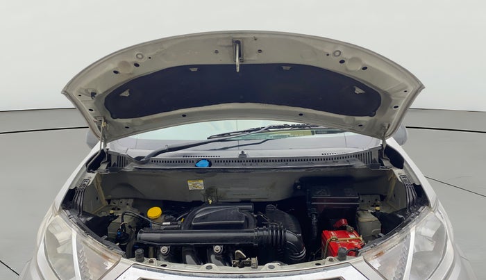 2018 Datsun Redi Go A, Petrol, Manual, 83,349 km, Open Bonet