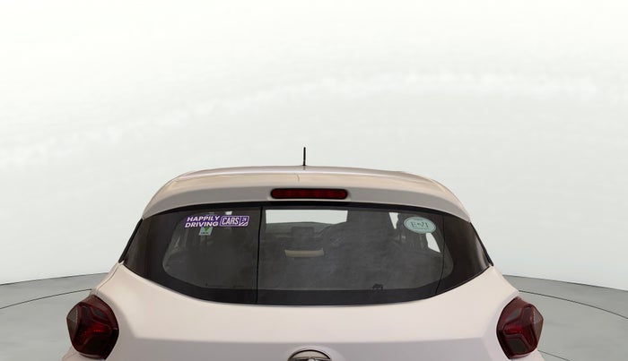 2022 Tata PUNCH PURE MT, Petrol, Manual, 56,933 km, Rear Windshield