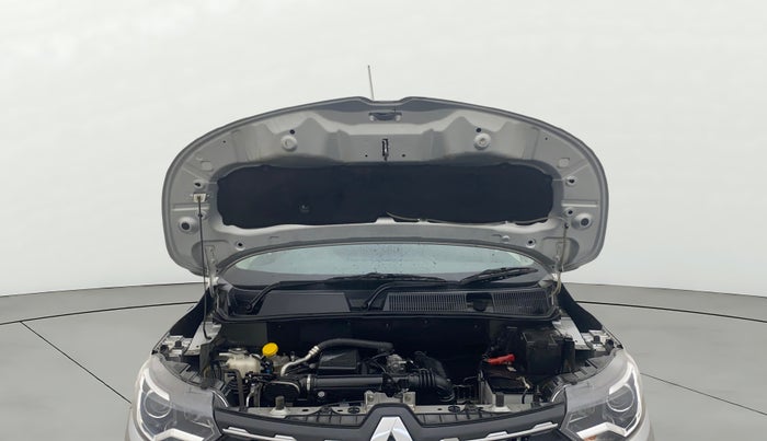 2020 Renault TRIBER RXZ, Petrol, Manual, 15,614 km, Open Bonet