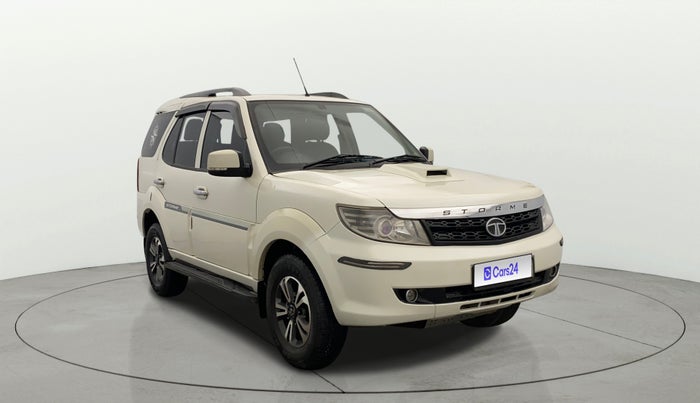 2019 Tata Safari Storme 2.2 EX 4X2, Diesel, Manual, 1,39,127 km, Right Front Diagonal