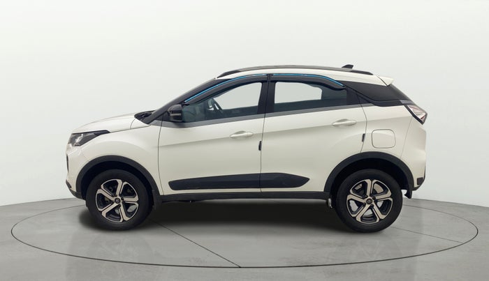 2021 Tata NEXON XZA PLUS (O) DIESEL, Diesel, Automatic, 48,463 km, Left Side