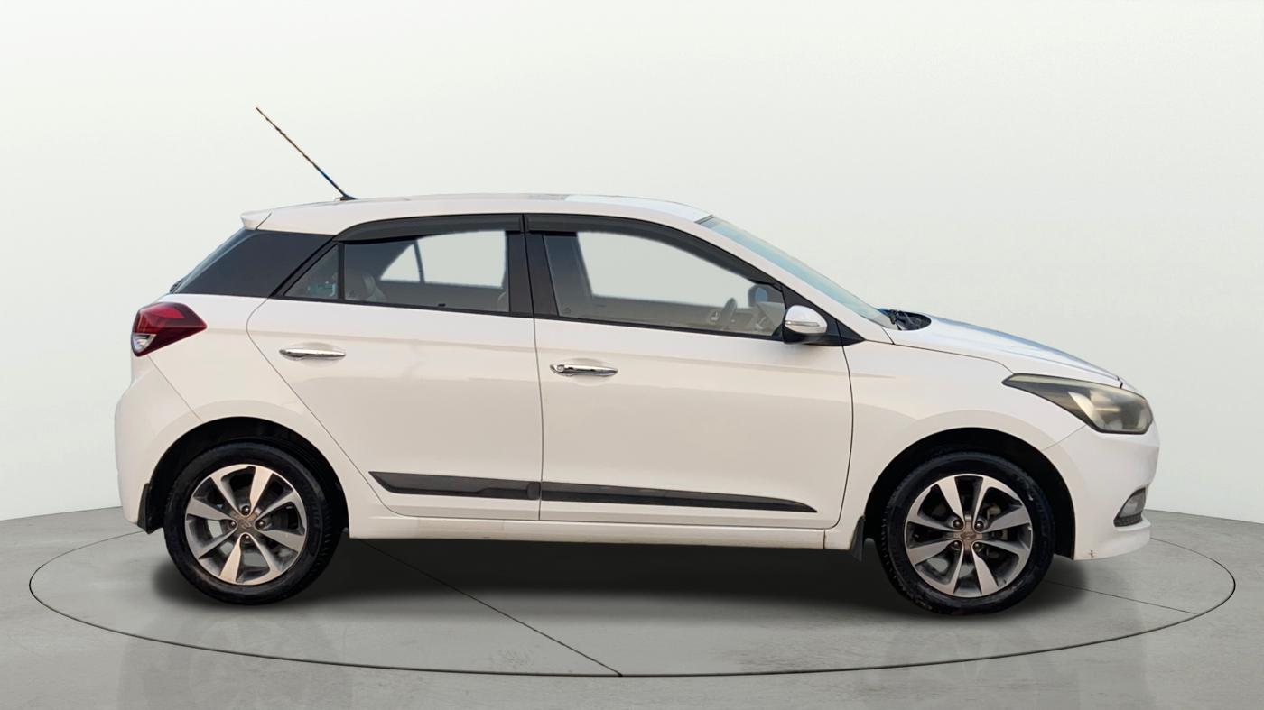 2015 Hyundai Elite i20 ASTA 1.4 CRDI, Diesel, Manual, 80,176 km, Right Side View