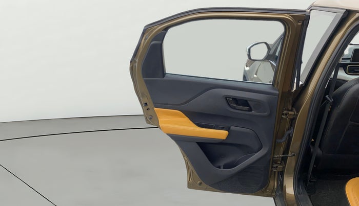 2023 Tata PUNCH ACCOMPLISHED MT, Petrol, Manual, 39,187 km, LHS Rear Door