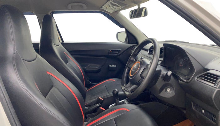 2021 Maruti Swift LXI, Petrol, Manual, 38,345 km, Right Side Front Door Cabin