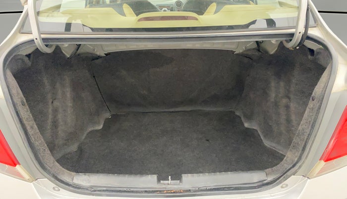 2014 Honda Amaze 1.2L I-VTEC VX, Petrol, Manual, 82,058 km, Boot Open Zoomed View