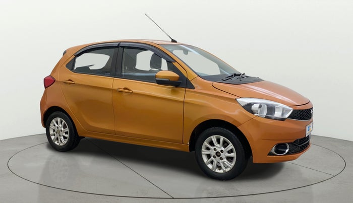 2016 Tata Tiago XZ PETROL, Petrol, Manual, 1,10,054 km, SRP