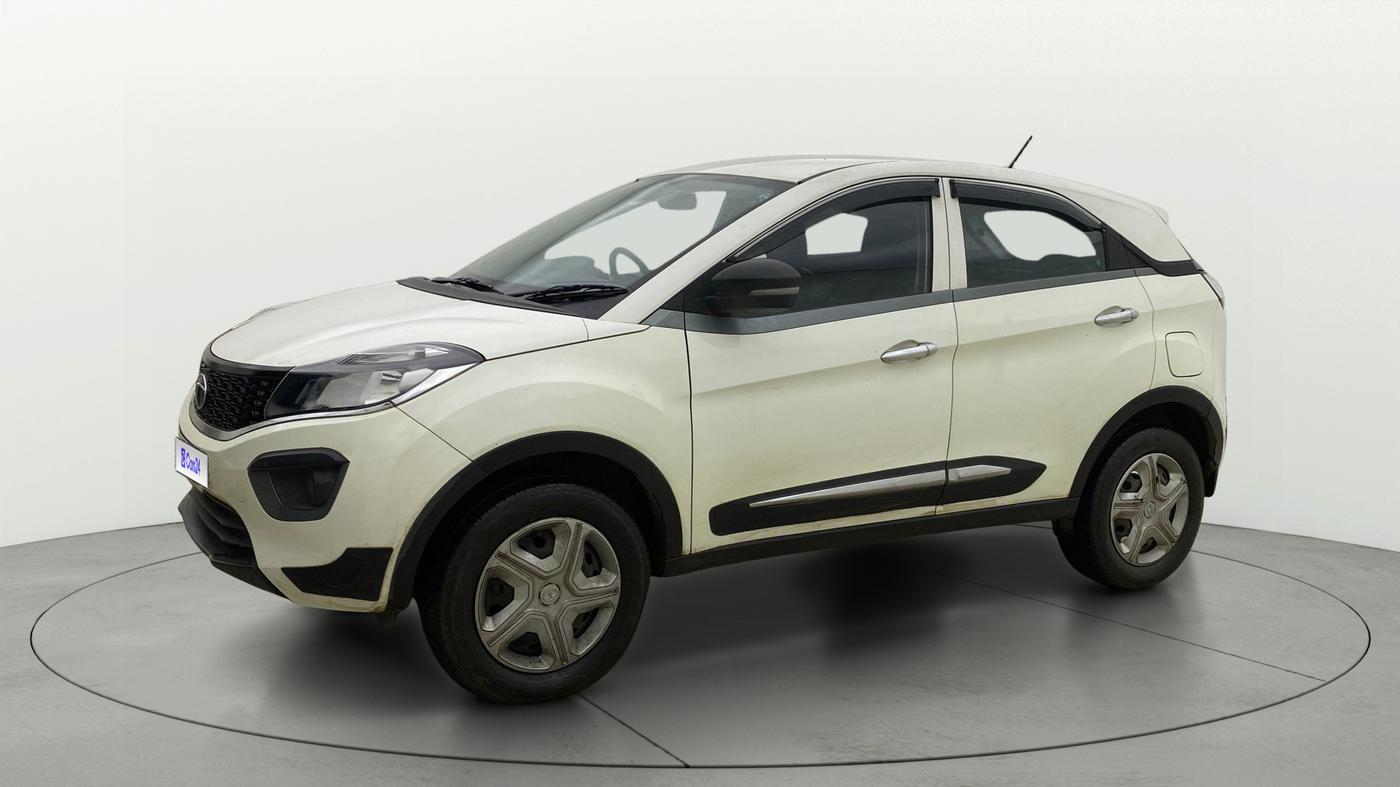 2019 Tata NEXON XMA PETROL, Petrol, Automatic, 21,699 km, Left Front Diagonal