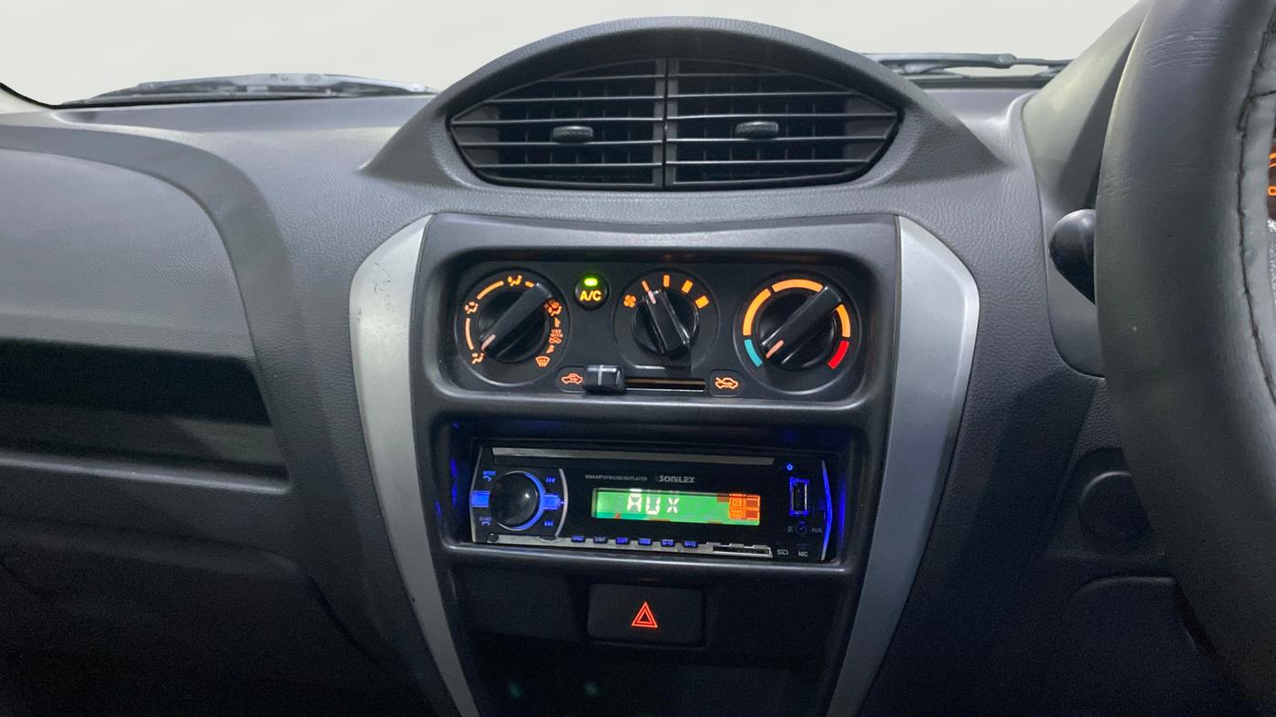 2017 Maruti Alto 800 LXI, Petrol, Manual, 37,368 km, Air Conditioner