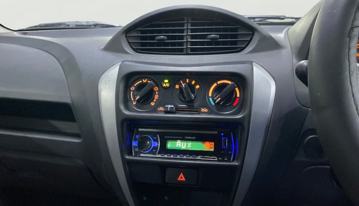 2017 Maruti Alto 800 LXI, Petrol, Manual, 37,368 km, Air Conditioner