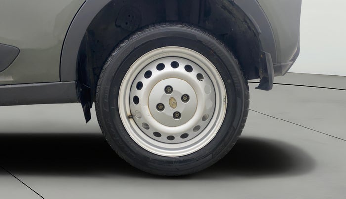 2023 Tata NEXON XE PETROL, Petrol, Manual, 20,349 km, Left Rear Wheel