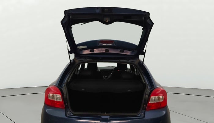 2018 Maruti Baleno DELTA PETROL 1.2, Petrol, Manual, 46,954 km, Boot Door Open