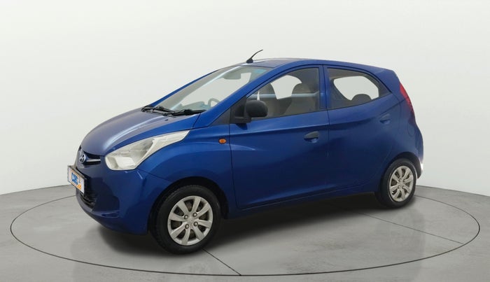 2012 Hyundai Eon MAGNA, Petrol, Manual, 51,846 km, Left Front Diagonal