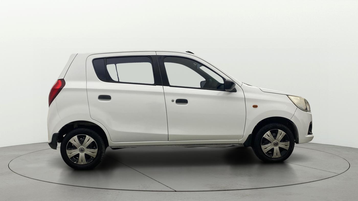 2017 Maruti Alto K10 VXI (O) AMT, Petrol, Automatic, 43,195 km, Right Side View