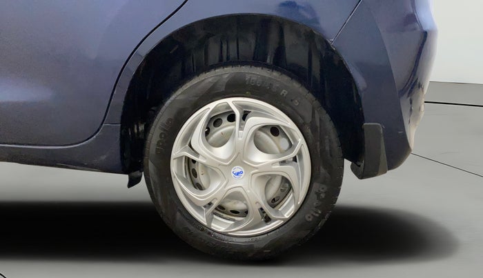 2024 Maruti Baleno SIGMA PETROL 1.2, Petrol, Manual, 28,368 km, Left Rear Wheel