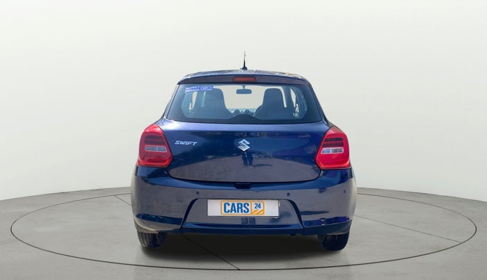 2020 Maruti Swift LXI, Petrol, Manual, 49,708 km, Back/Rear