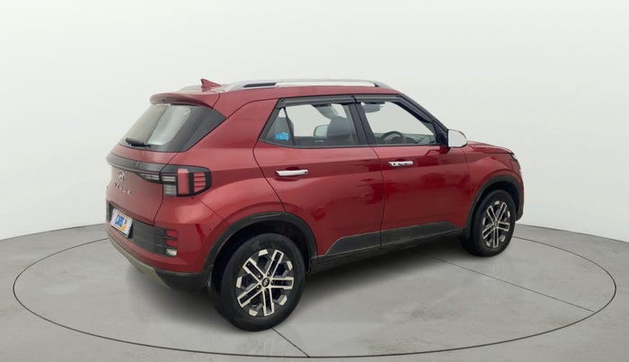 2022 Hyundai VENUE SX (O) 1.5 CRDI, Diesel, Manual, 46,270 km, Right Back Diagonal