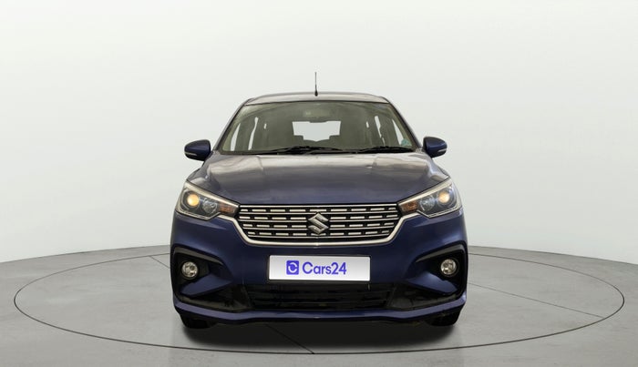 2019 Maruti Ertiga ZXI+ SHVS, Petrol, Manual, 70,619 km, Front