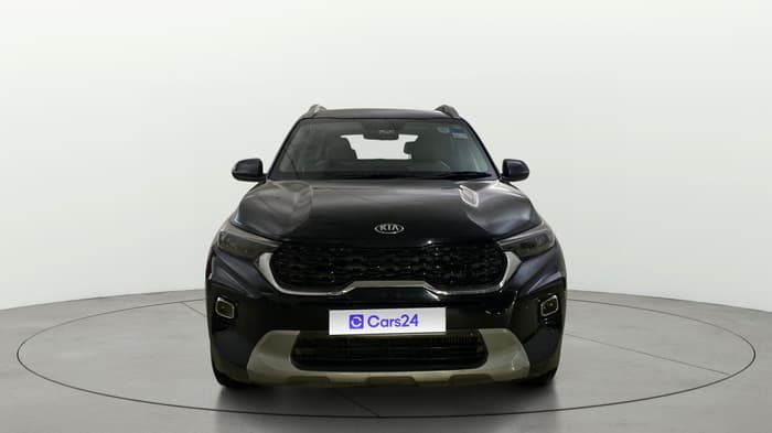 2021 KIA SONET HTX 1.0 IMT, Petrol, Manual, 54,043 km, Front