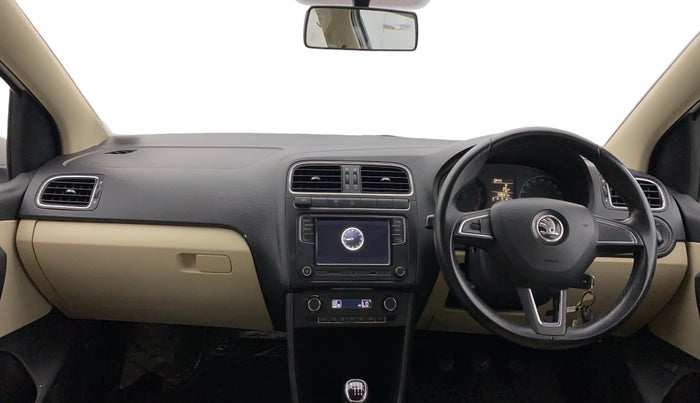 2021 Skoda Rapid 1.0 AMBITION TSI MT, Petrol, Manual, 59,828 km, Dashboard