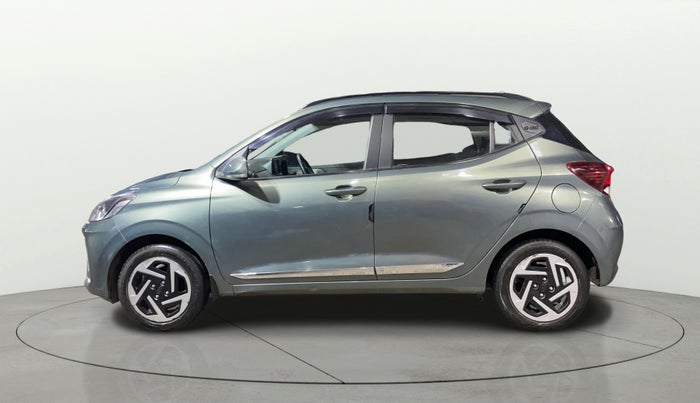 2023 Hyundai GRAND I10 NIOS SPORTZ 1.2 KAPPA VTVT, Petrol, Manual, 29,661 km, Left Side