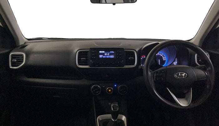 2019 Hyundai VENUE S 1.0 TURBO MT, Petrol, Manual, 36,809 km, Dashboard