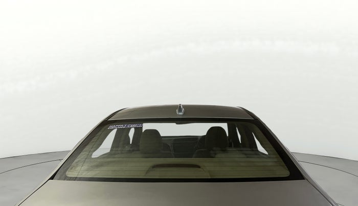 2015 Honda City 1.5L I-VTEC V MT, Petrol, Manual, 83,292 km, Rear Windshield