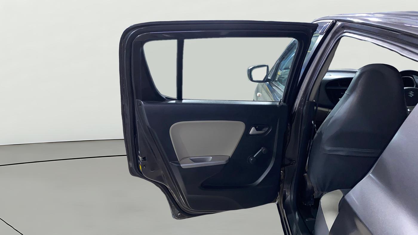 2018 Maruti Alto K10 VXI, Petrol, Manual, 14,399 km, LHS Rear Door