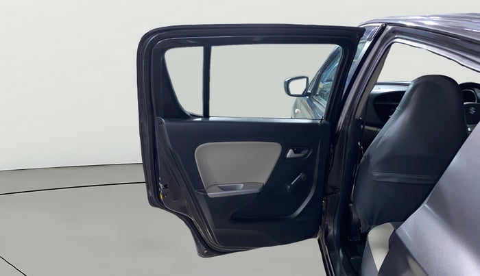 2018 Maruti Alto K10 VXI, Petrol, Manual, 14,399 km, LHS Rear Door