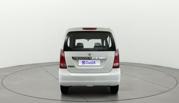 2015 Maruti Wagon R 1.0 LXI, Petrol, Manual, 41,957 km, Back/Rear