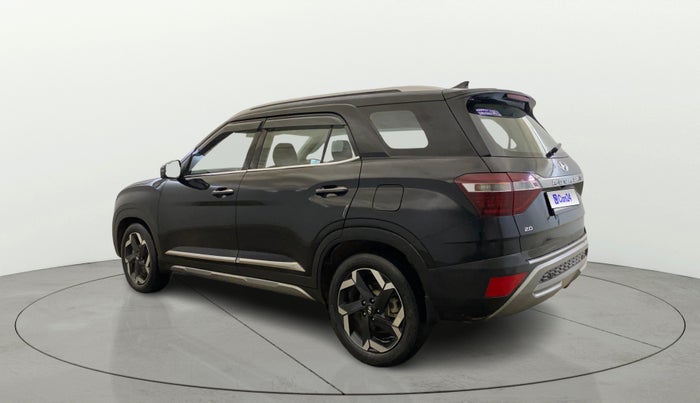 2021 Hyundai ALCAZAR PLATINUM 2.0 MT 7STR, Petrol, Manual, 38,444 km, Left Back Diagonal