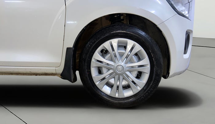 2024 Maruti IGNIS SIGMA 1.2, CNG, Manual, 34,895 km, Right Front Wheel