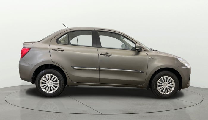 2018 Maruti Dzire VXI, Petrol, Manual, 39,120 km, Right Side View