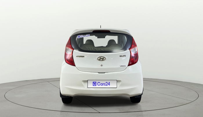 2016 Hyundai Eon SPORTZ, Petrol, Manual, 55,157 km, Back/Rear
