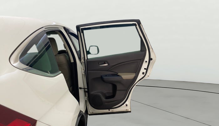 2014 Honda CRV 2.0L I-VTEC 2WD AT, Petrol, Automatic, 48,293 km, RHS Rear Door