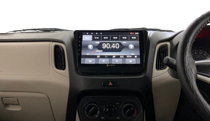 2023 Maruti New Wagon-R VXI 1.0, Petrol, Manual, 11,612 km, Air Conditioner