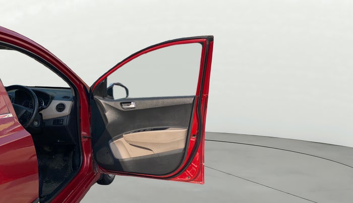 2017 Hyundai Grand i10 SPORTZ 1.1 CRDI, Diesel, Manual, 69,922 km, RHS Front Door