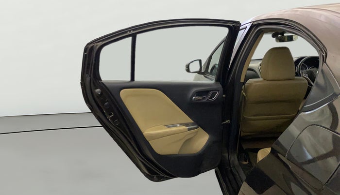 2017 Honda City 1.5L I-VTEC ZX CVT, Petrol, Automatic, 75,921 km, LHS Rear Door