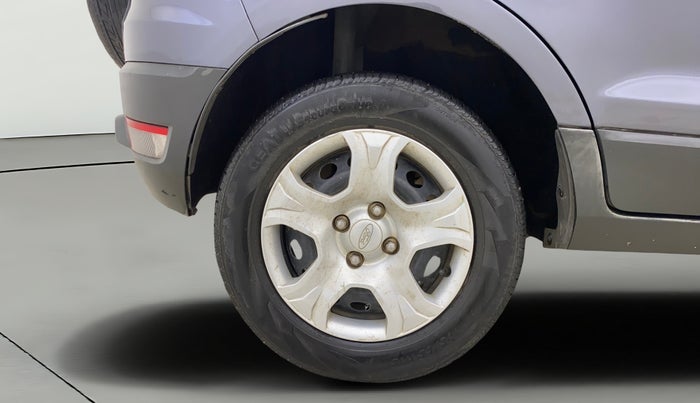 2016 Ford Ecosport TREND 1.5L PETROL, Petrol, Manual, 78,039 km, Right Rear Wheel