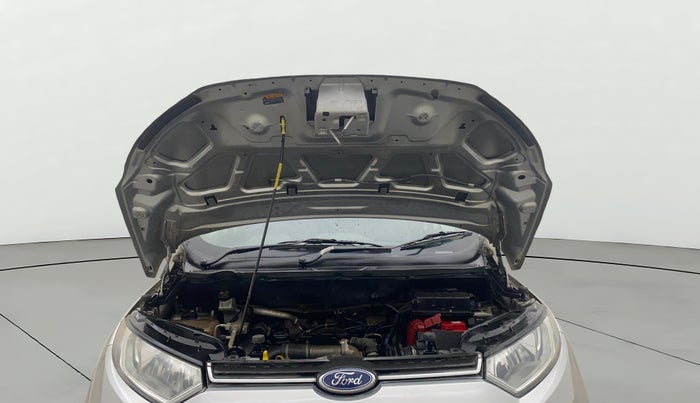 2016 Ford Ecosport TITANIUM 1.5L DIESEL, Diesel, Manual, 99,810 km, Open Bonet