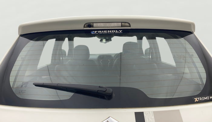 2019 Maruti Vitara Brezza ZDI, Diesel, Manual, 28,339 km, Rear Windshield