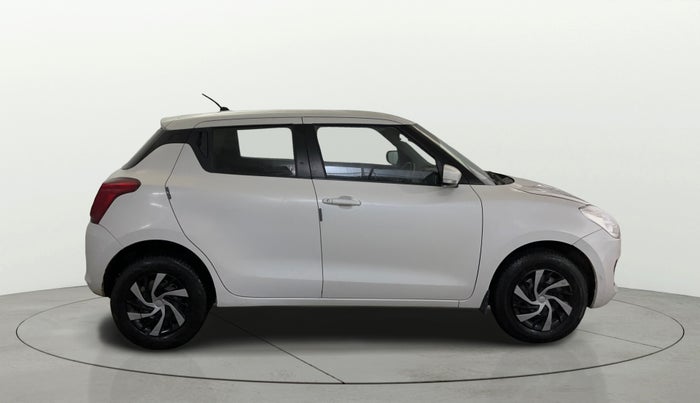 2024 Maruti Swift VXI, Petrol, Manual, 26,384 km, Right Side View
