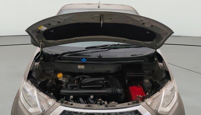 2019 Datsun Redi Go S 1.0 AMT, Petrol, Automatic, 28,049 km, Open Bonet