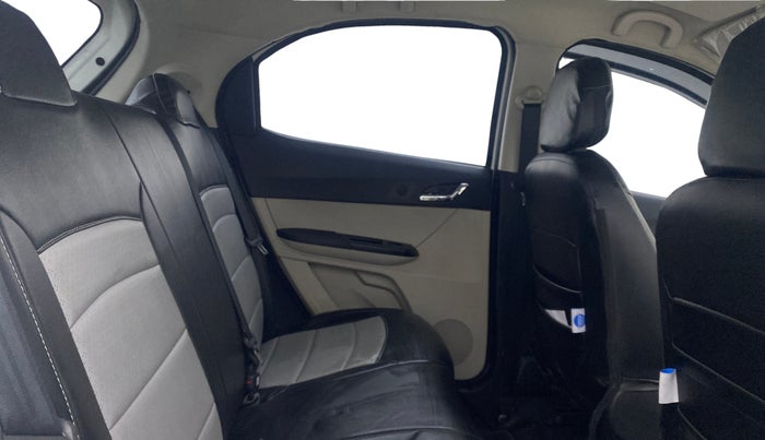2024 Tata Tiago  XZA Plus CNG, CNG, Automatic, 18,522 km, Right Side Rear Door Cabin