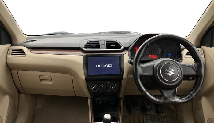 2017 Maruti Dzire LXI, CNG, Manual, 92,693 km, Dashboard